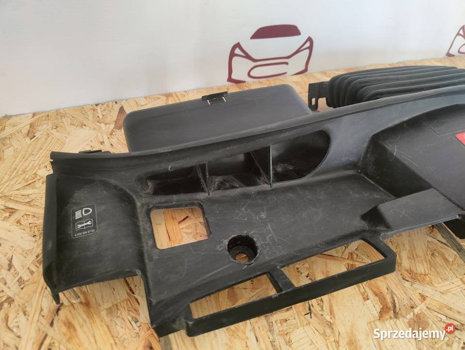 Osłona Pasa Wlot Powietrza Mercedes W212 Lift