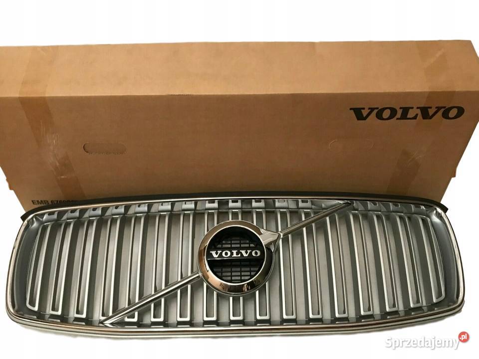 VOLVO XC90 II grill atrapa NOWA oryginal OE Bielany Wrocławskie