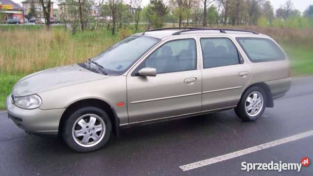 Ford Mondeo 20B 130