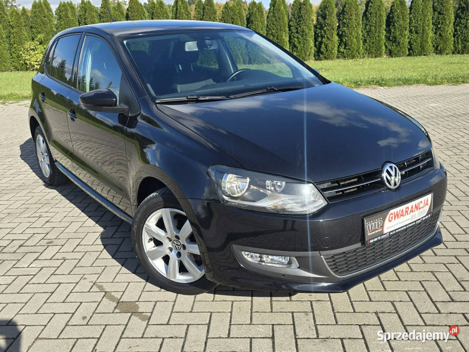 Volkswagen Polo 12TSI GT isofix Kutno