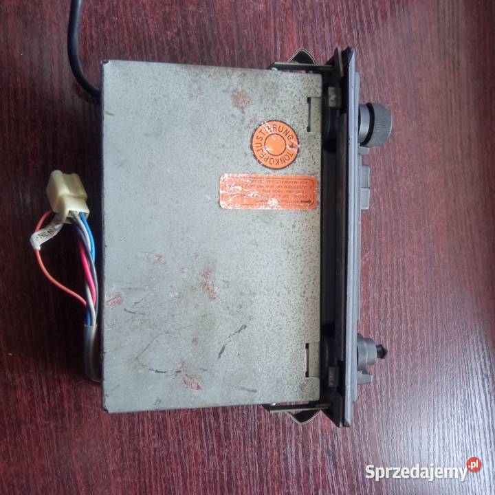 Radio Watson model AR 8200 na kasetę Szczecin