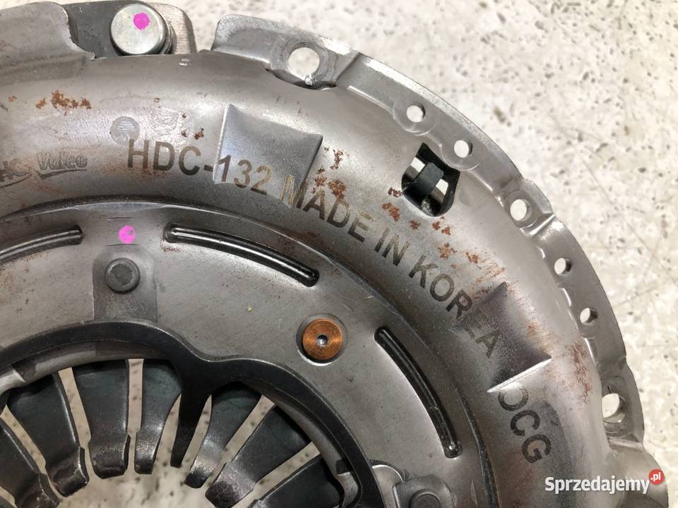 KIA OPTIMA JF 17 CRDi 141 20152018 Sprzęgło osobowe świętokrzyskie Skarżysko-Kamienna
