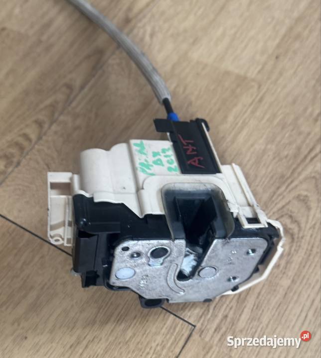 ZAMEK DRZWI 520184640 FIAT PANDA 3 III 2012 Sosnowiec