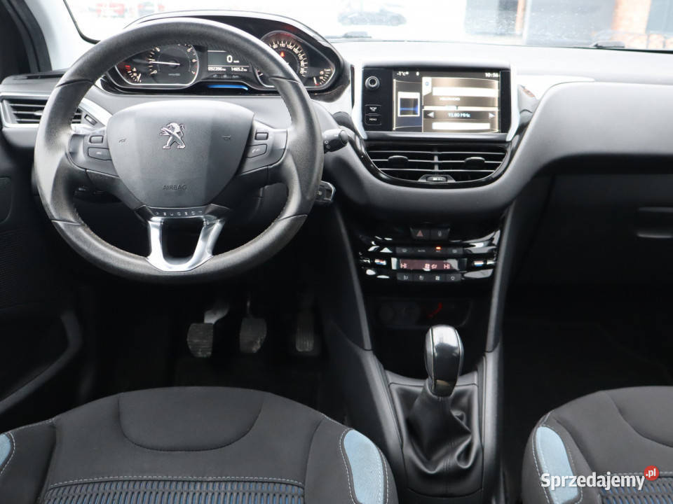 Peugeot 208 12 PureTech Piaseczno sprzedam