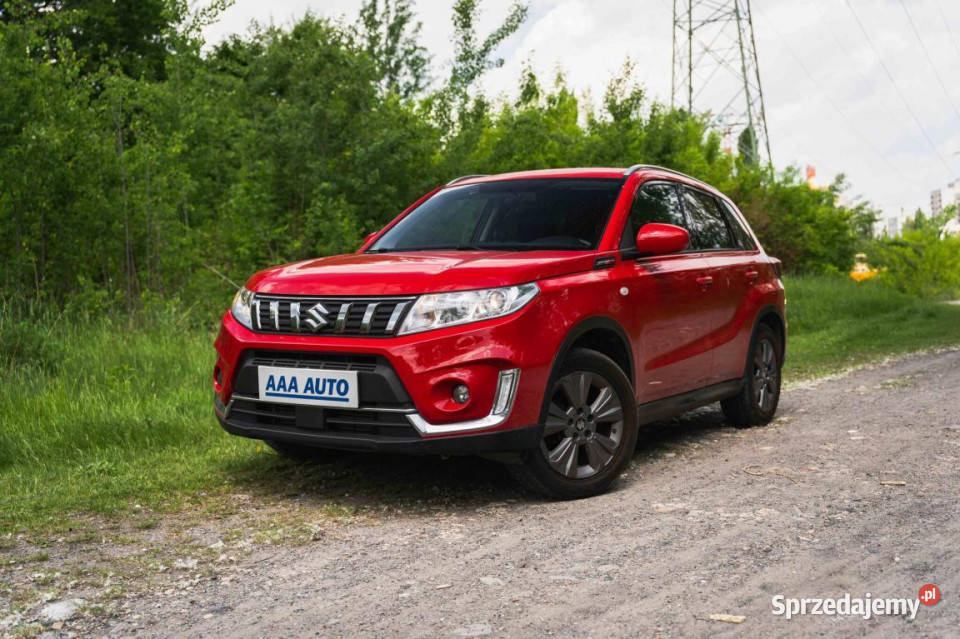 Suzuki Vitara 10 BoosterJet Zabrze