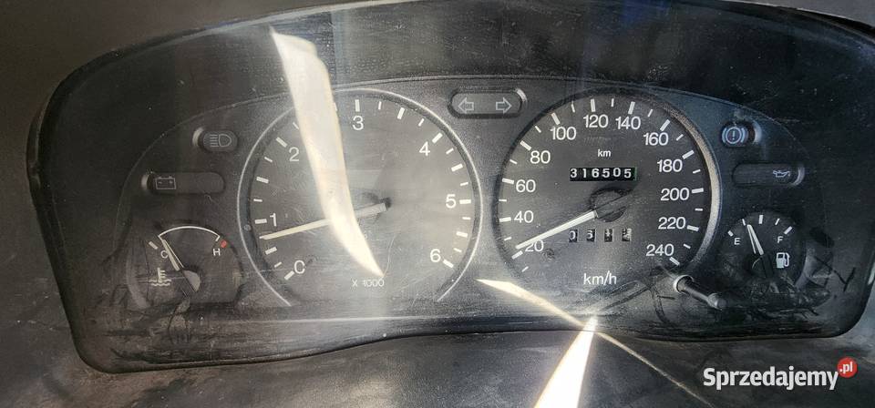 Autolaweta Ford Transit z 2000 roku diesel