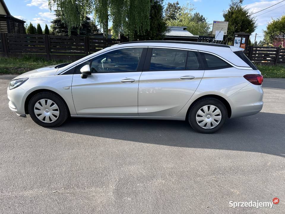 Samochód osobowy Opel Astra Kombi Niepołomice
