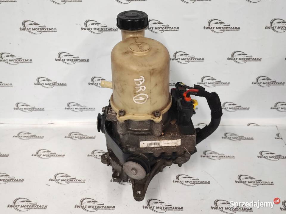 DACIA DUSTER 15 DCI pompa wspomagania 491107773R Kielce