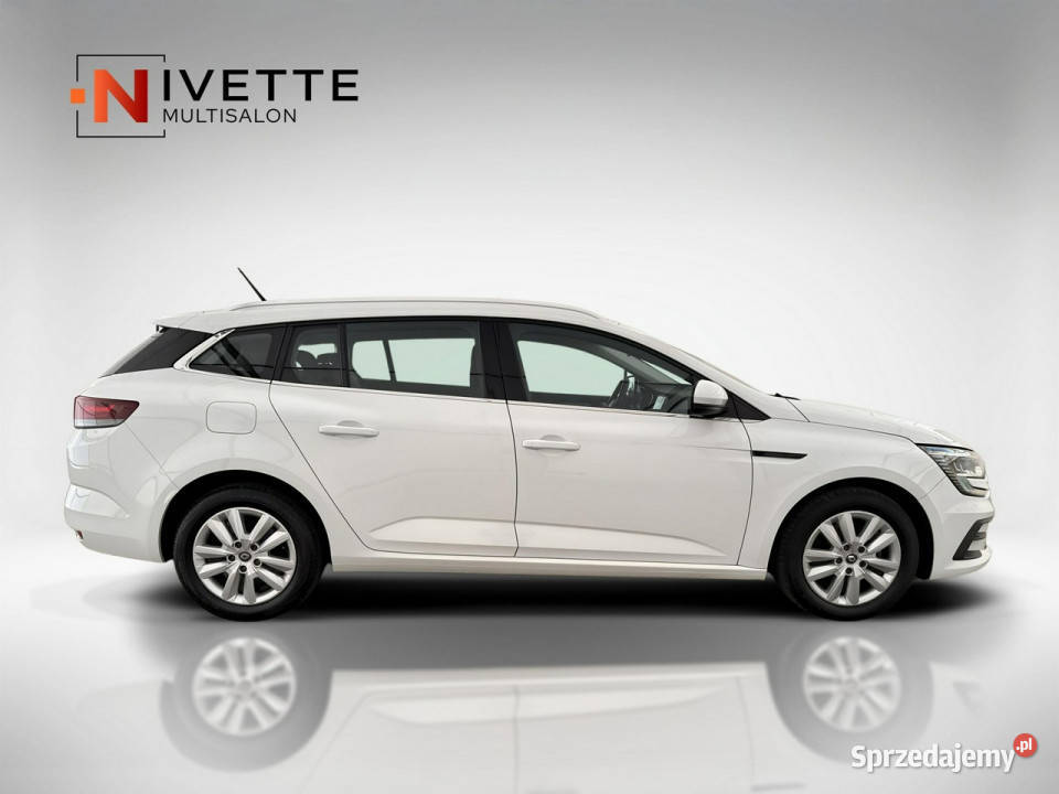 Renault Megane 10 TCe115 ZEN Salon FVat IV 2016 141789km Warszawa