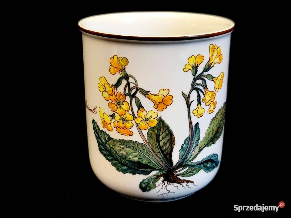 Pojemnik Villeroy Boch Botanica Porcelana i szkło sprzedam