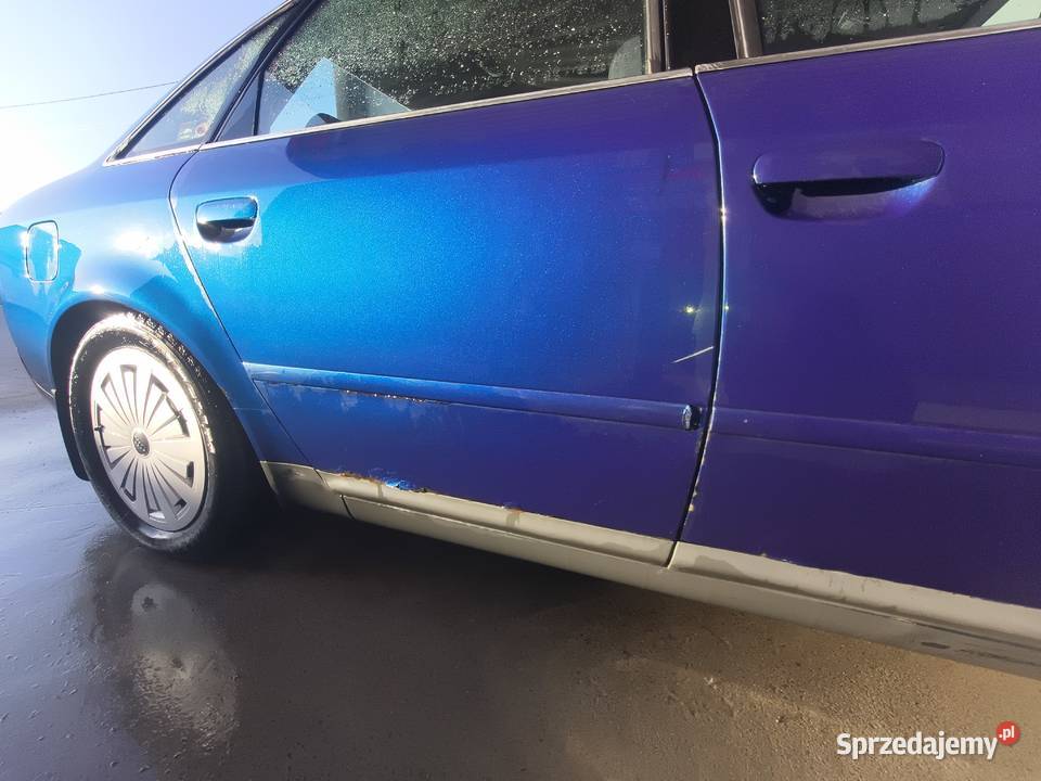 Audi a6c5 28 bg Quatrro podkarpackie Dydnia