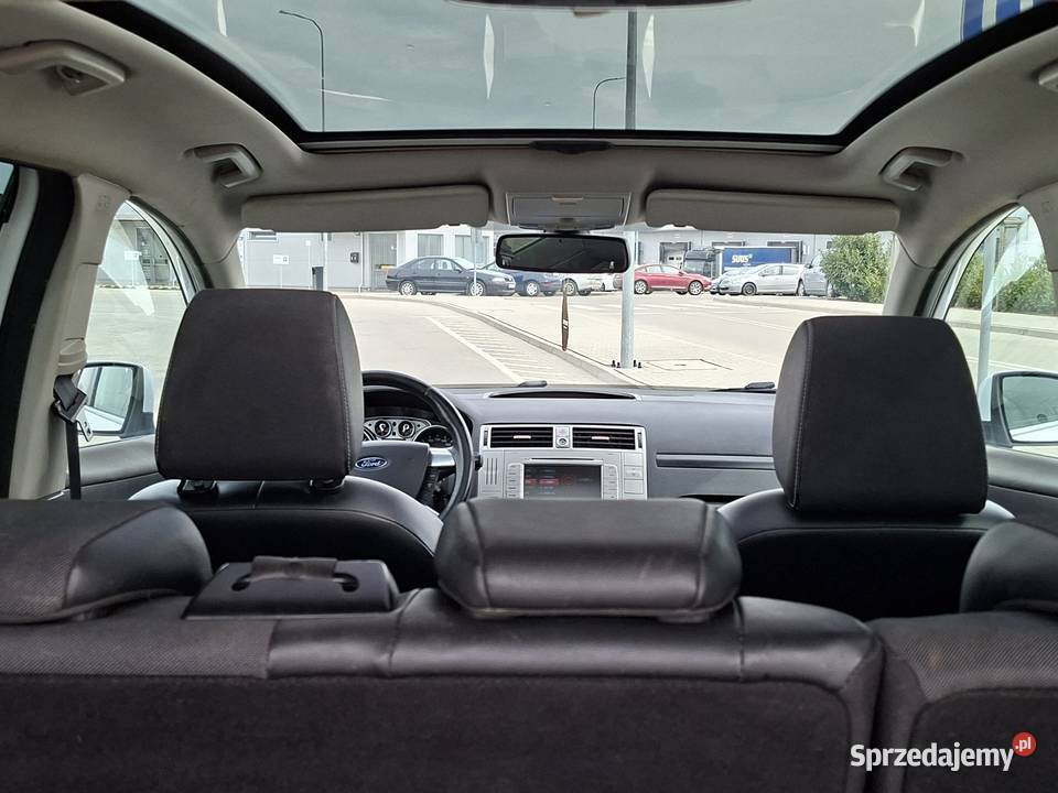 FORD KUGA STLINE INDIVIDUAL 44 AUTOMAT KEYLESS diesel Samochody osobowe dolnośląskie Wrocław