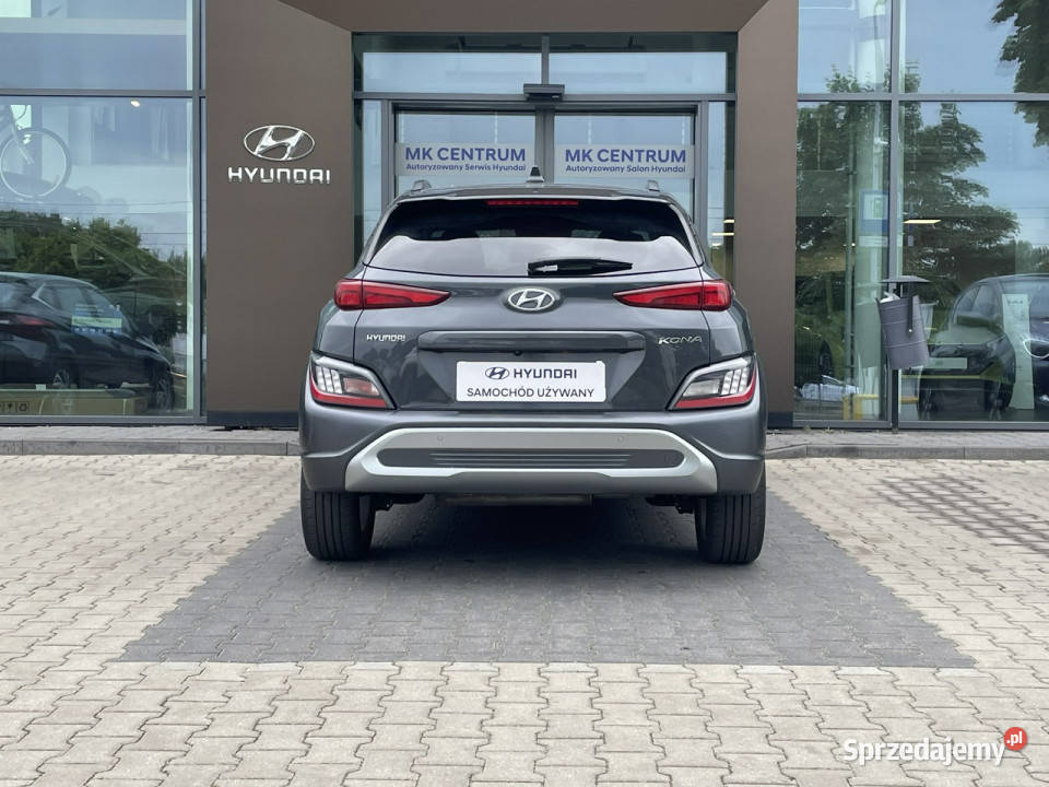 Hyundai Kona 10 TGDI 120 6MT SMART Kamera LED bluetooth