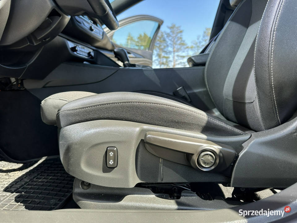 Opel Insignia 8xAlu Kamera FullLED Navi Grzane Kąty Opolskie