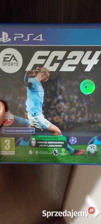 PlayStation 4 plus gry Pozostałe Miechów