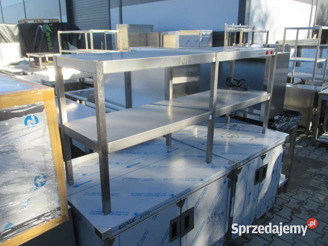 NADSTAWKA GRZEWCZA NA STÓŁ PODWÓJNA STALGAST Ostrów Wielkopolski