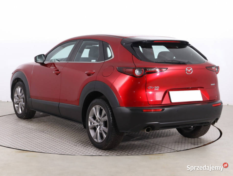 Mazda CX30 SkyactivG 20 centralny zamek Piaseczno