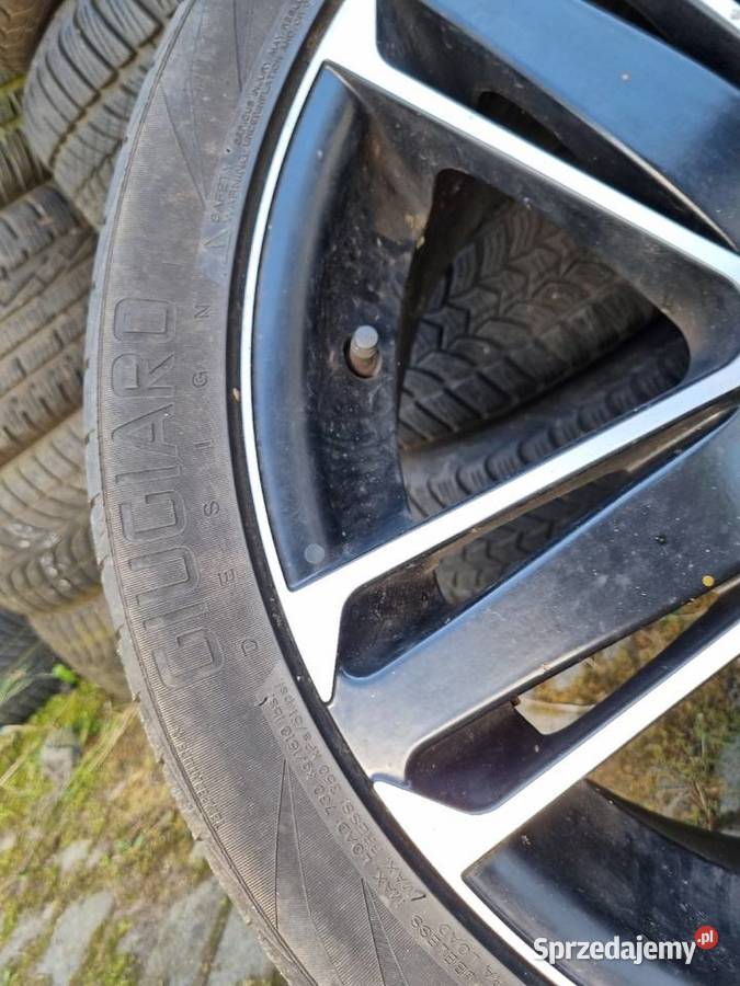 Alufelgi 18 SPATH 5X112 ET40 Audi VW Seat Skoda Skawina