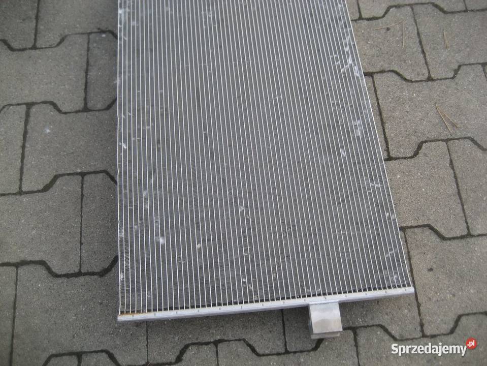 mercedes 297 w297 EQS chłodnica klimatyzacji osobowe