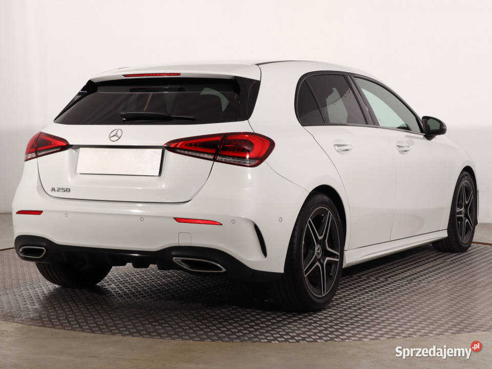 Mercedes A A 250 Katowice