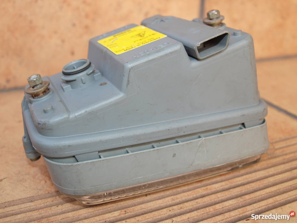 Porsche 911 964 halogen lampa lewa przód 1988 wielkopolskie Kalisz