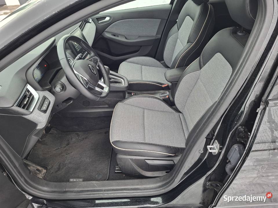 clio V hybryda sprzedam