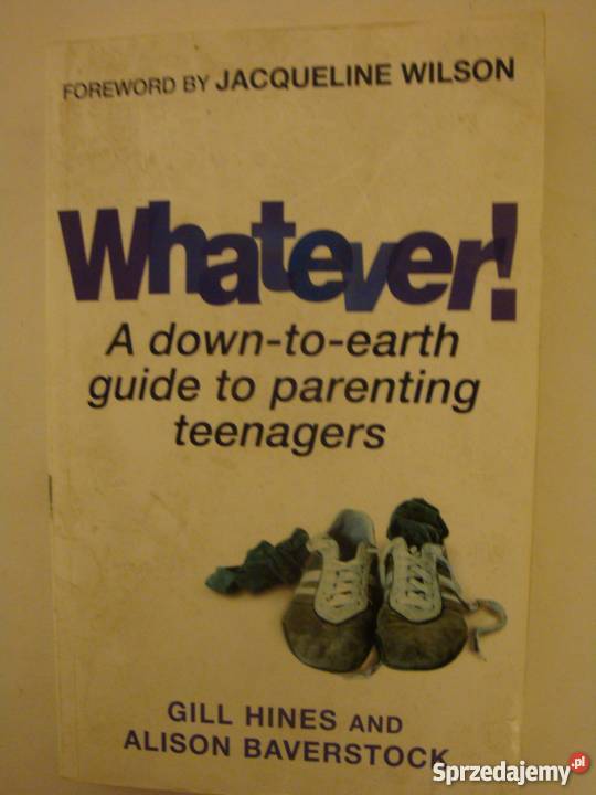 WHATEVER GILL HINES ALISON BAVERSTOCK warmińsko-mazurskie Elbląg