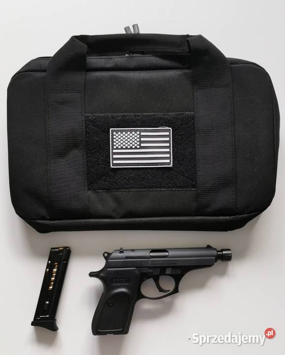 Torba saszetka na broń pistolet i magazynki Warszawa