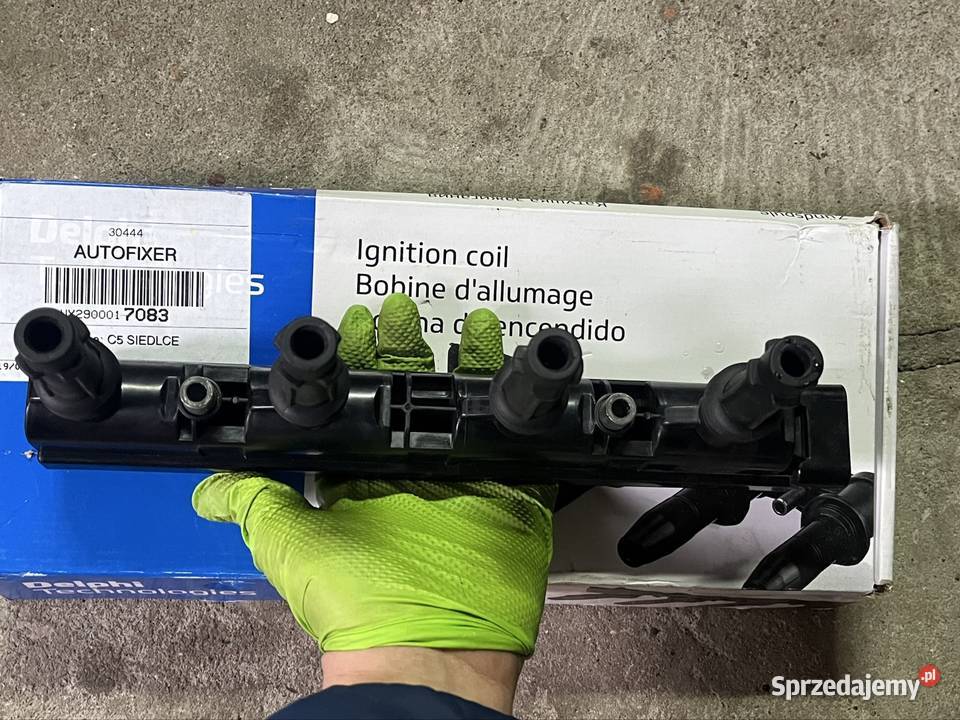 Cewka zapłonowa Delphi Opel Astra J 14T GN10401 Jarosław sprzedam