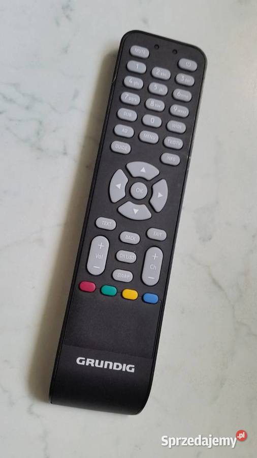 Pilot GRUNDIG RC 199370201 plus Dekoder