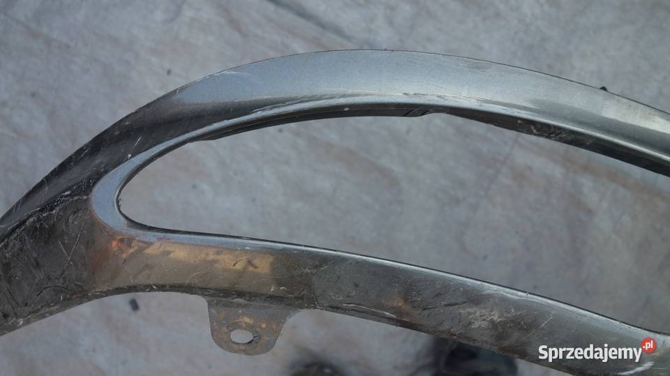 LEXUS GS IV 4 SPOILER ZDERZAKA TYŁ DOKLADKA