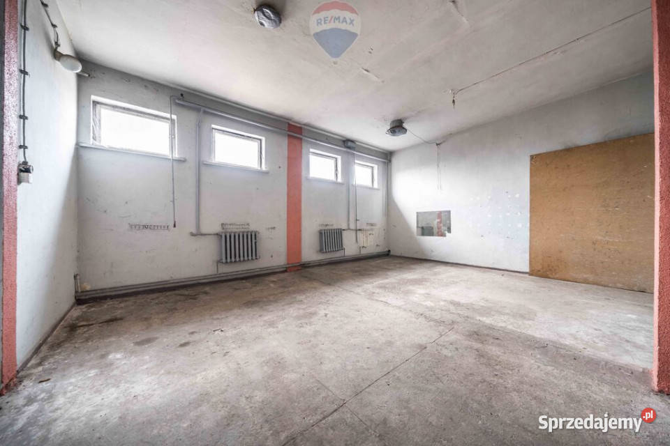 Obiekt magazynowoprodukcyjny Kostrzyn sprzedam