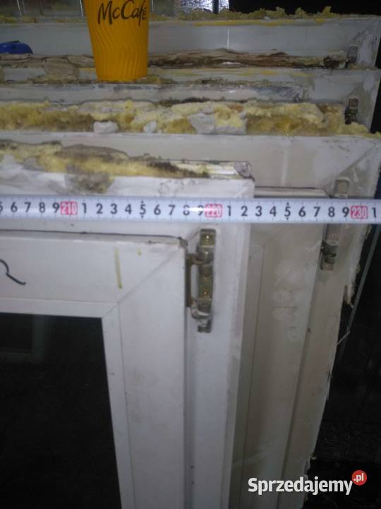 Okno 224 x 117 2240 x 1170 mm Warszawa