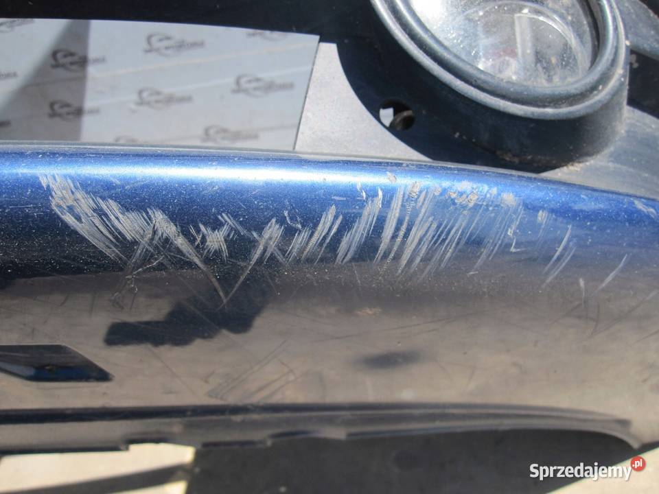 AUDI A4 B7 III 08r zderzak przód Kielce