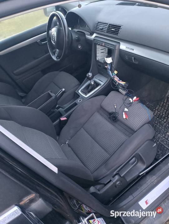 Części a4 b7 ly9b quattro SLine 20 brd
