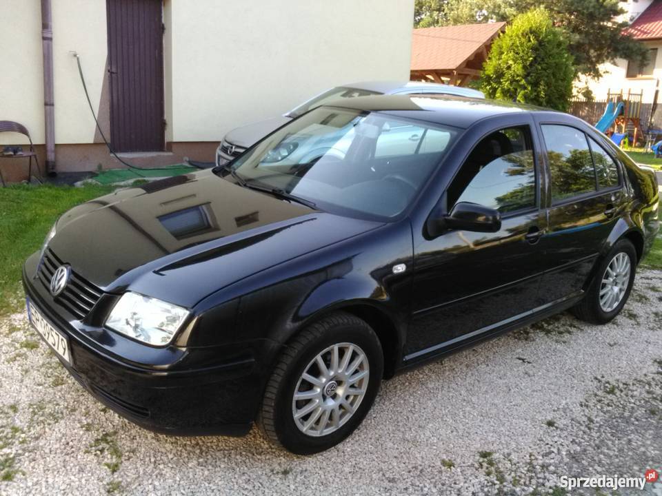 VW Bora 19 TDI 110 klimatyzacja nowa Bora świętokrzyskie sprzedam
