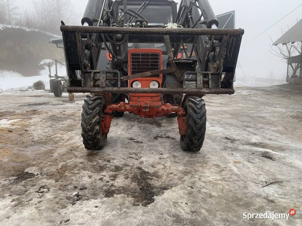 Mtz82 z turem MTZ Domaradz