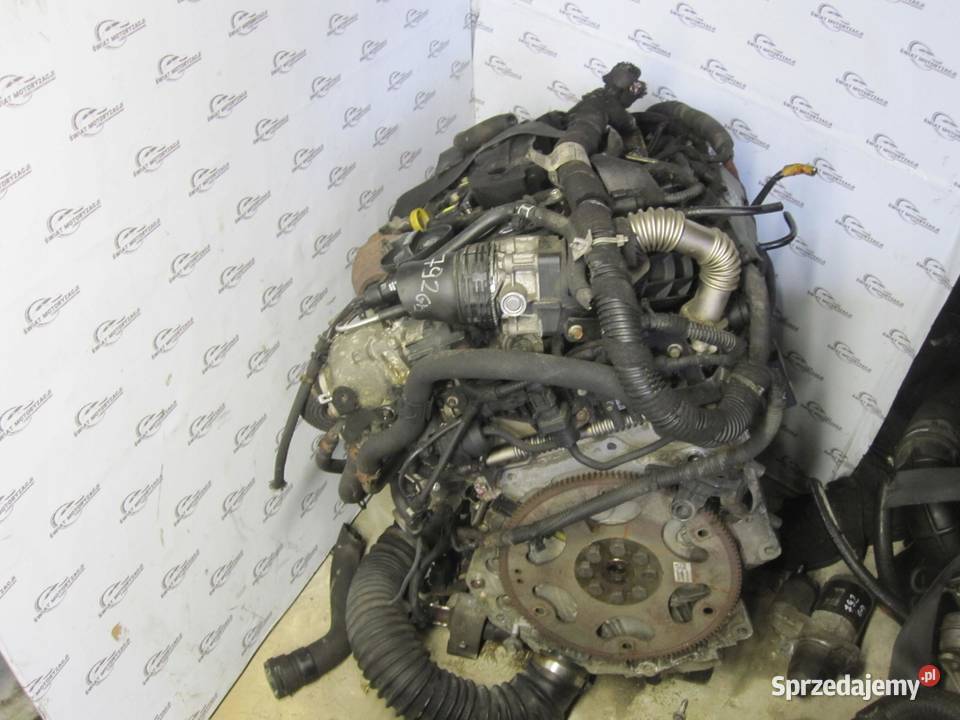 INSIGNIA ASTRA 16 CDTI LVL B16DTH 136 145 silnik Silniki kompletne świętokrzyskie