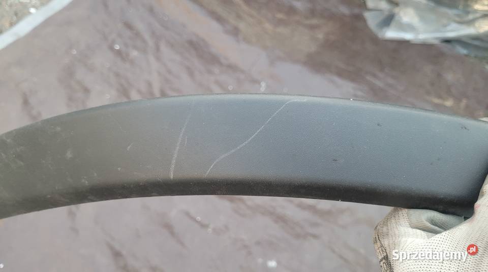 Renault Fluence SPOILER DOKŁADKA HOKEJ ZDERZAKA Ruda Śląska