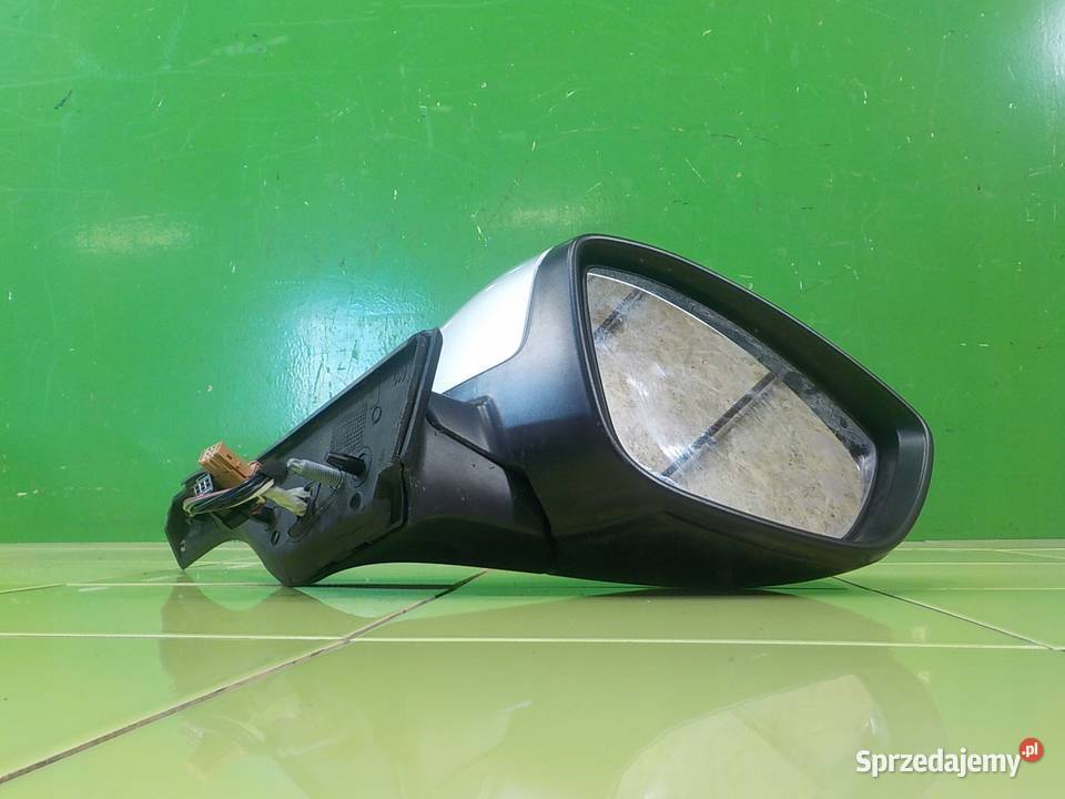 PEUGEOT 208 I 16 EHDI 13r HB 3D lusterko prawe Suków sprzedam