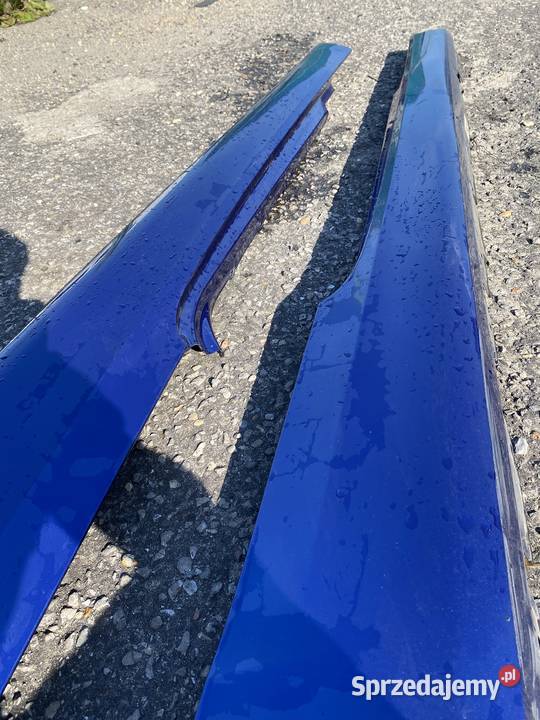 Listwy progowe do BMW E92 E93 Montegoblau A51 Karoseria Kłobuck