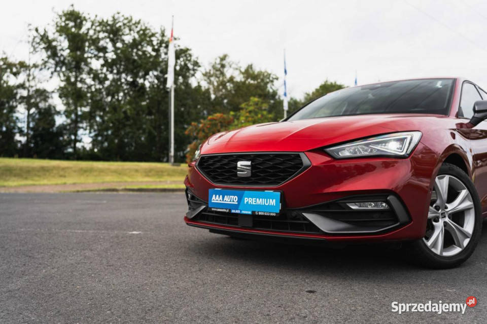 Seat Leon 15 TSI Leon śląskie Zabrze sprzedam