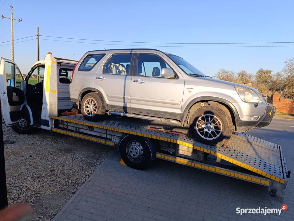 Tania POMOC DROGOWA LESZNO LAWETA 247 S5 Rydzyna