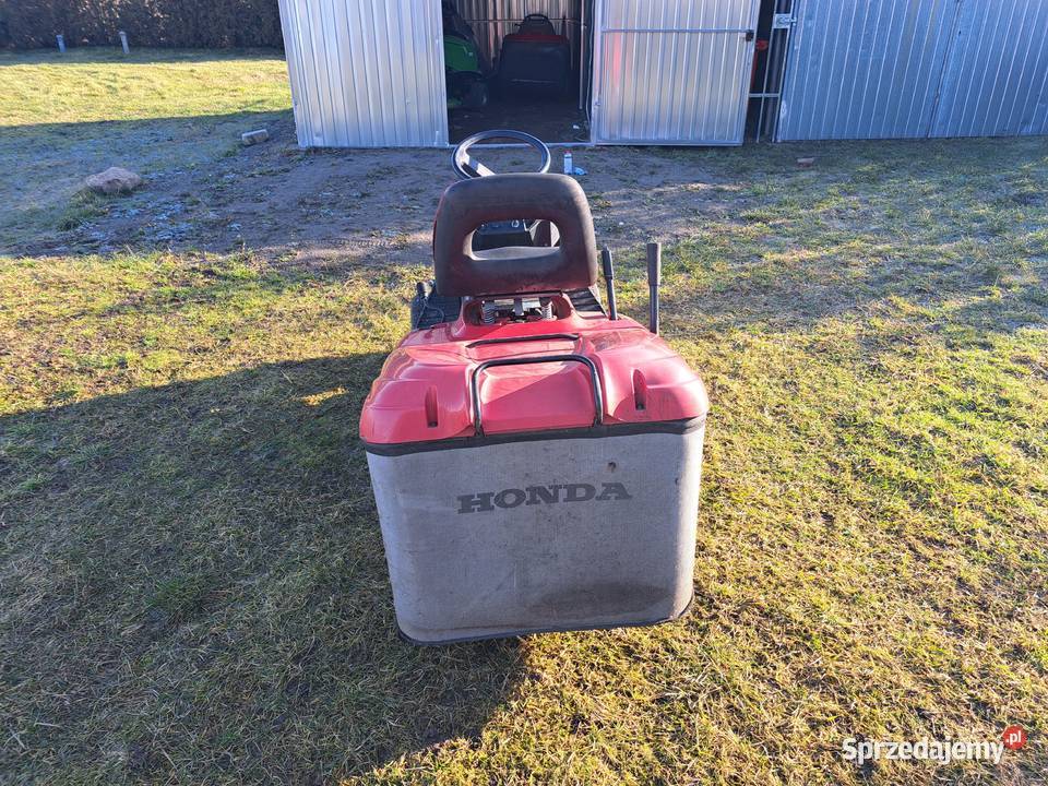 Traktorek kosiarka Honda 2213 moc 13 hp dolnośląskie Zbytowa