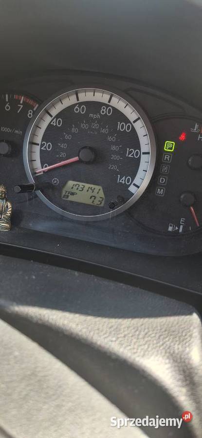 Mazda 5 benzyna gaz 2007 hak automat Olsztyn