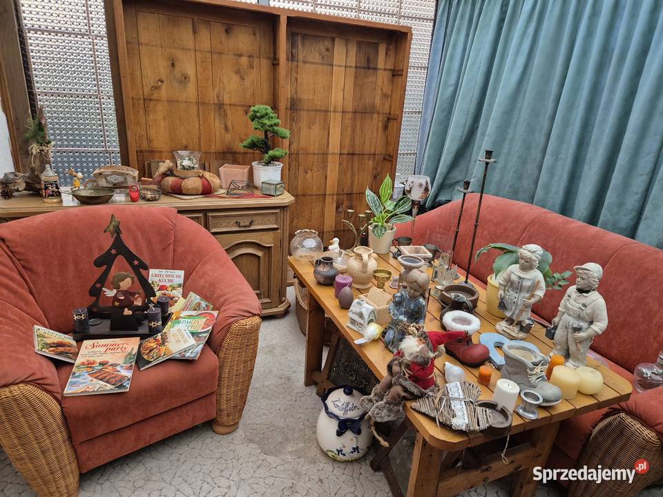 Meble na taras Kęszyca Leśna