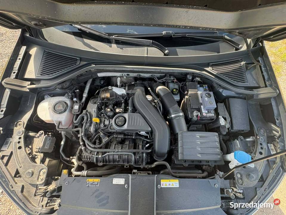 VW TROC 15 TSI DSG Salon Polska Kościerzyna