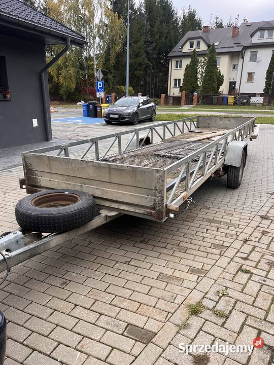 Przyczepa lekka Lublin sprzedam