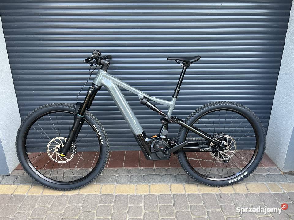 Focus Thron 2 69 Bosch 750 WH nowy rower Rowery Nakło Śląskie