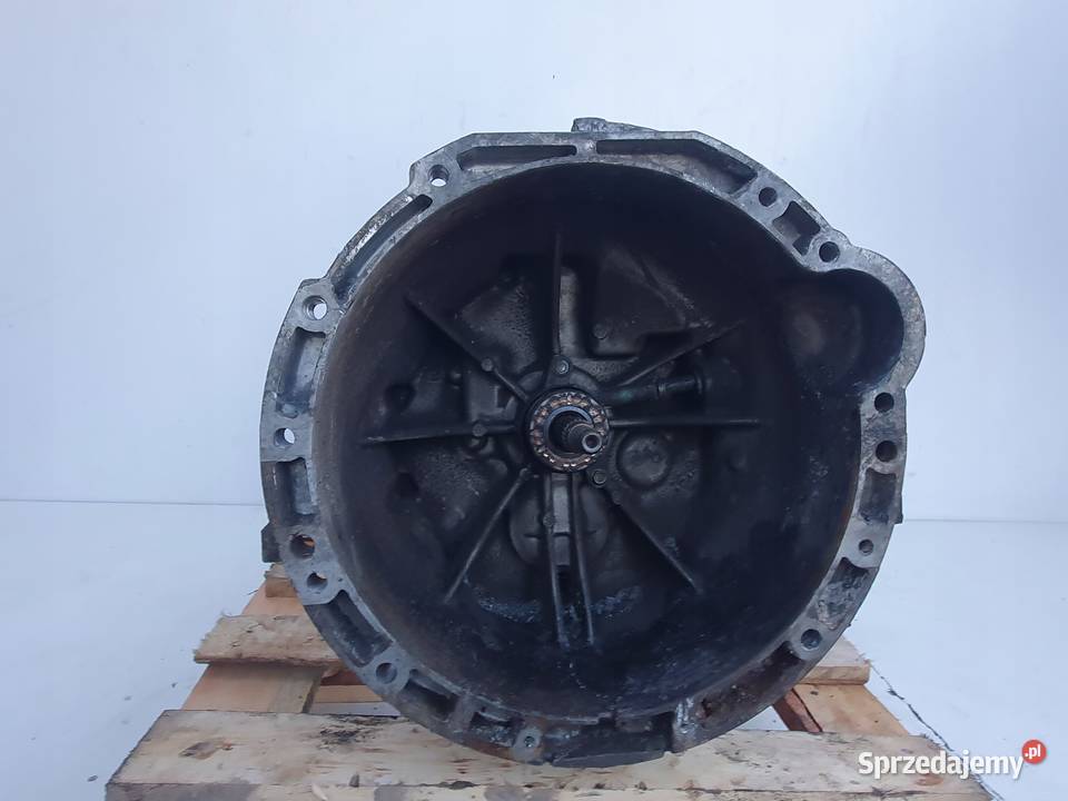 Mitsubishi L200 24 DID REDUKTOR SKRZYNI BIEGÓW Rudka